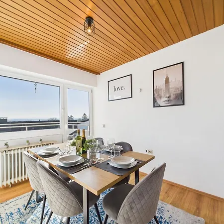 Lägenhet Klassen Apartment! Traumhafte In Mit Alpenblick, Entspannung Und Komfort *