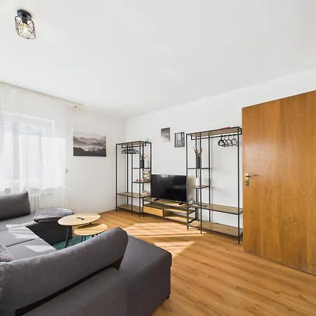 Klassen Apartment! Traumhafte In Mit Alpenblick, Entspannung Und Komfort Apartmán Aulendorf