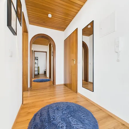 Klassen Apartment! Traumhafte In Mit Alpenblick, Entspannung Und Komfort Apartmán *